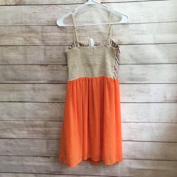 FLYING TOMATO EMBROIDERED DRESS - Picture 5 of 8